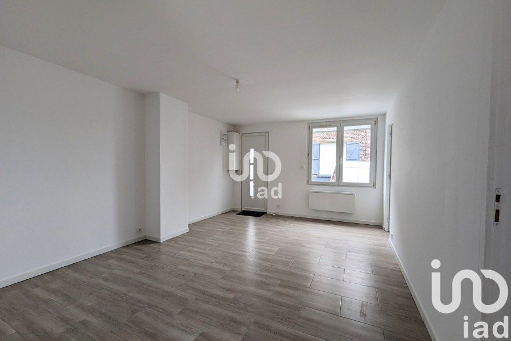 Achat maison à vendre 2 chambres 70 m² - Loison-sous-Lens
