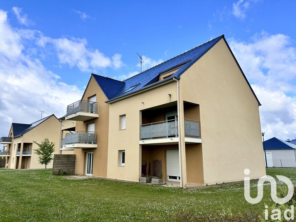 Achat appartement à vendre 2 pièces 41 m² - Yffiniac