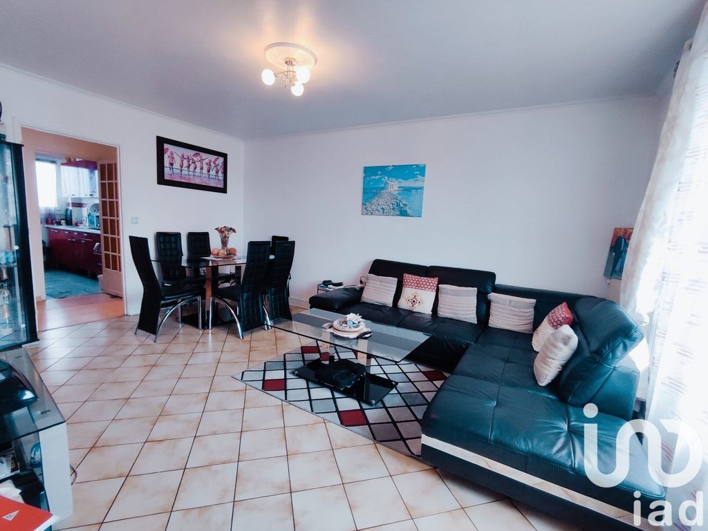 Achat appartement à vendre 4 pièces 67 m² - Villeparisis