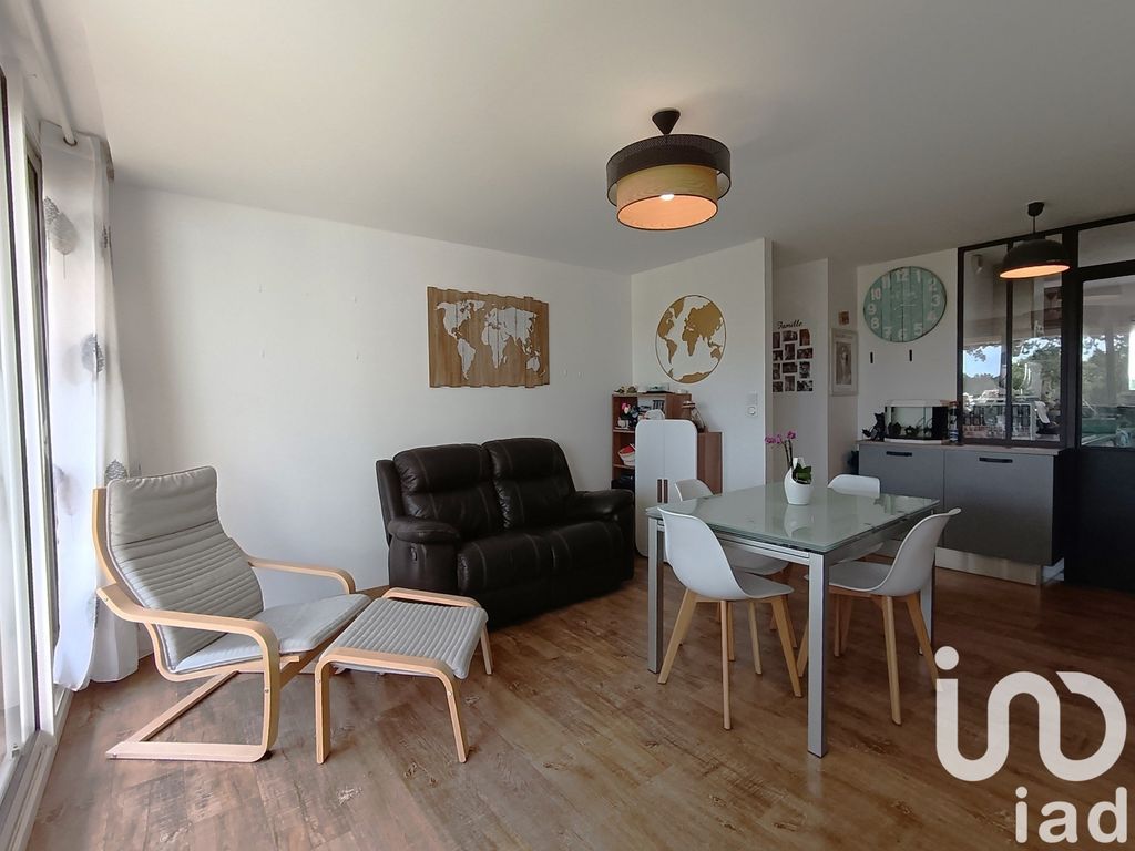 Achat appartement à vendre 4 pièces 57 m² - Gradignan