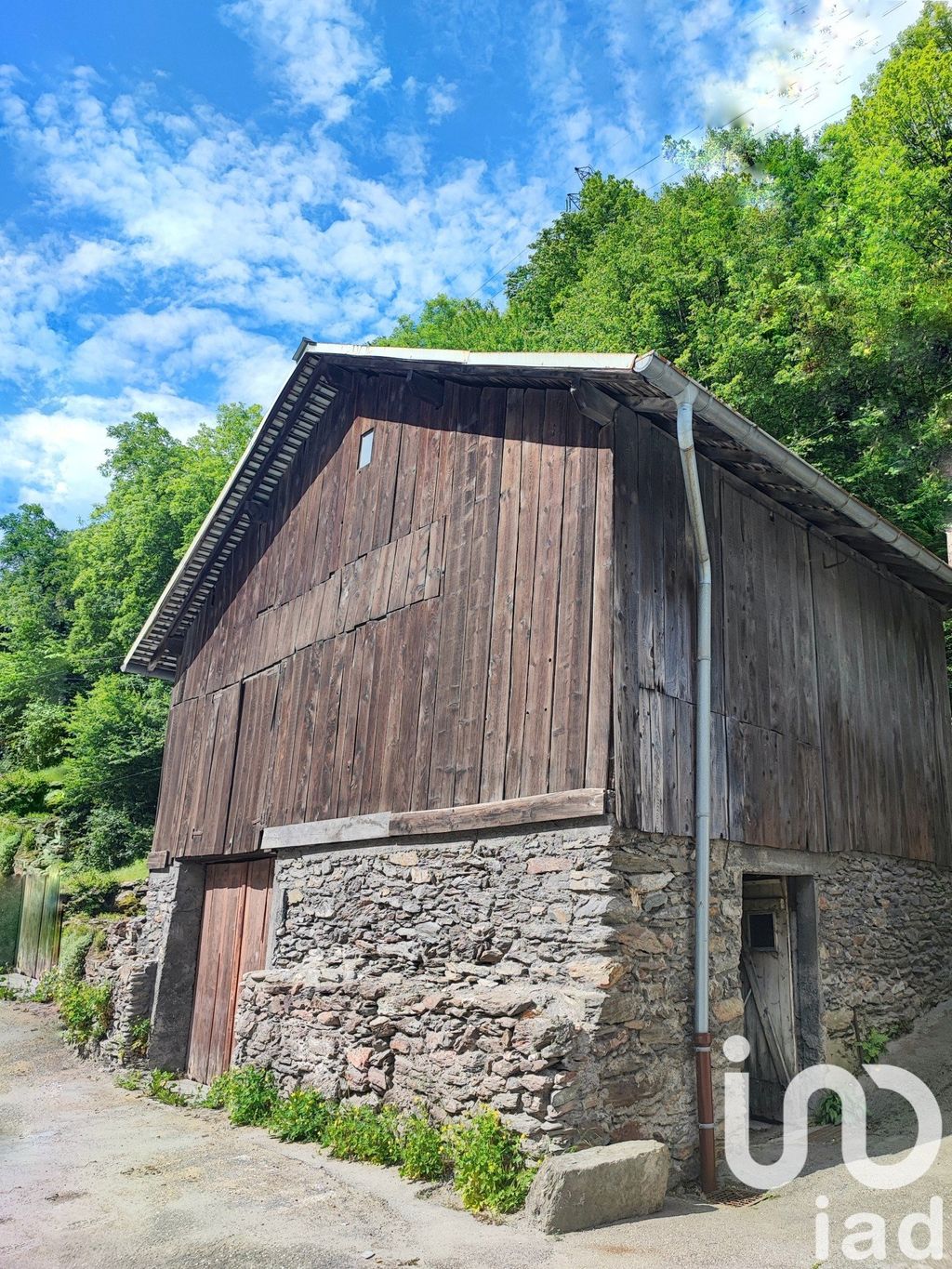 Achat maison 2 chambre(s) - La Léchère