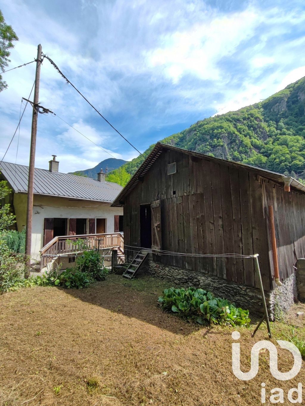 Achat maison 2 chambre(s) - La Léchère