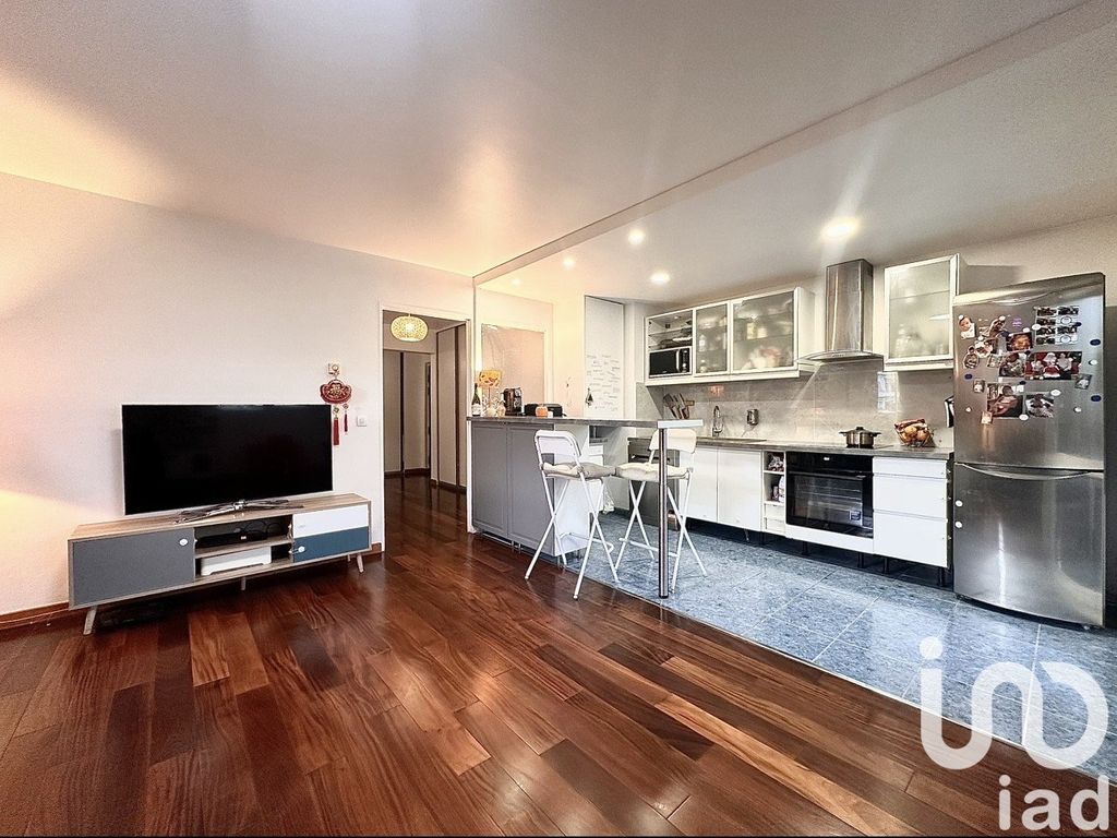 Achat appartement à vendre 4 pièces 81 m² - Noisy-le-Grand