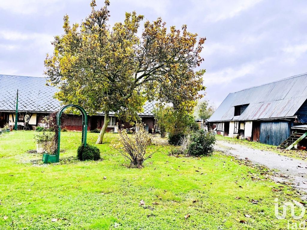 Achat maison 3 chambre(s) - Saint-Éloi-de-Fourques