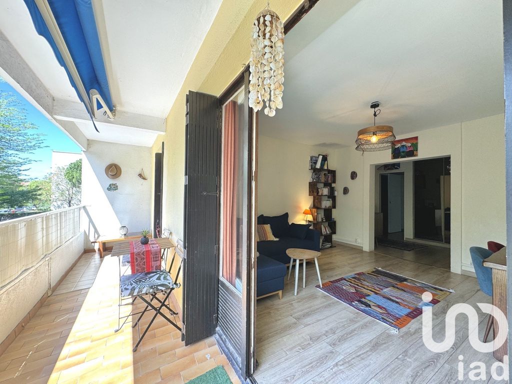 Achat appartement à vendre 4 pièces 82 m² - Montpellier