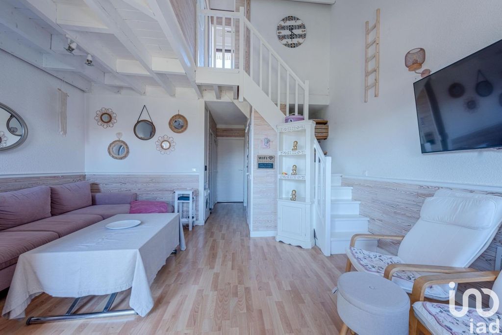 Achat appartement à vendre 3 pièces 38 m² - Le Barcarès