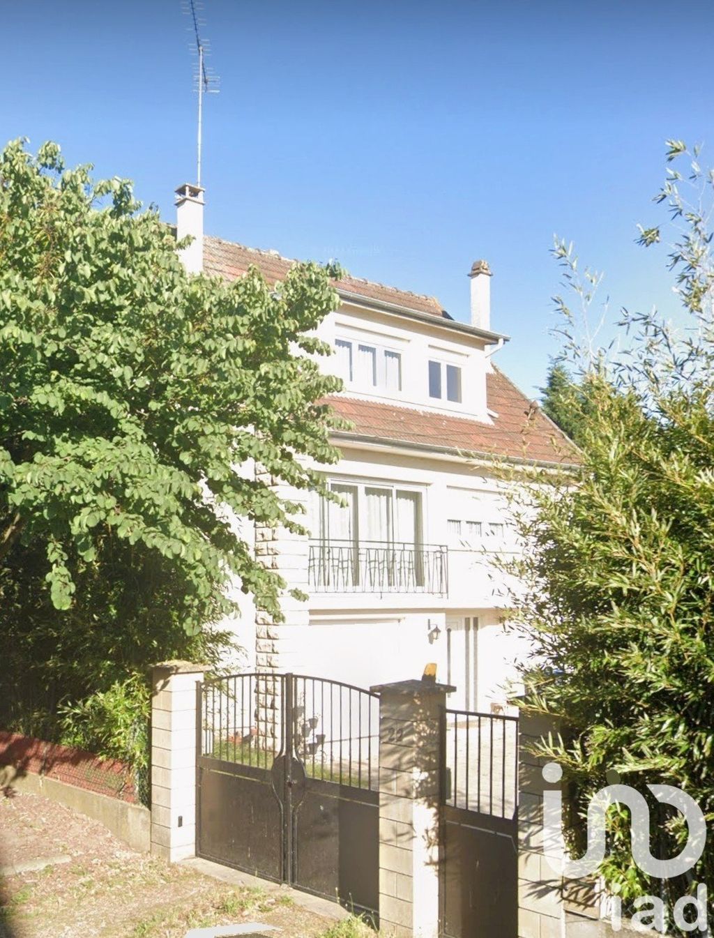 Achat maison à vendre 4 chambres 96 m² - Chanteloup-les-Vignes