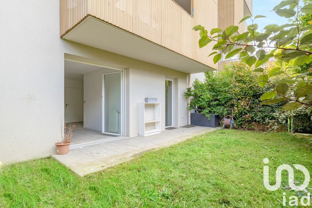 Achat appartement à vendre 2 pièces 39 m² - Champigny-sur-Marne