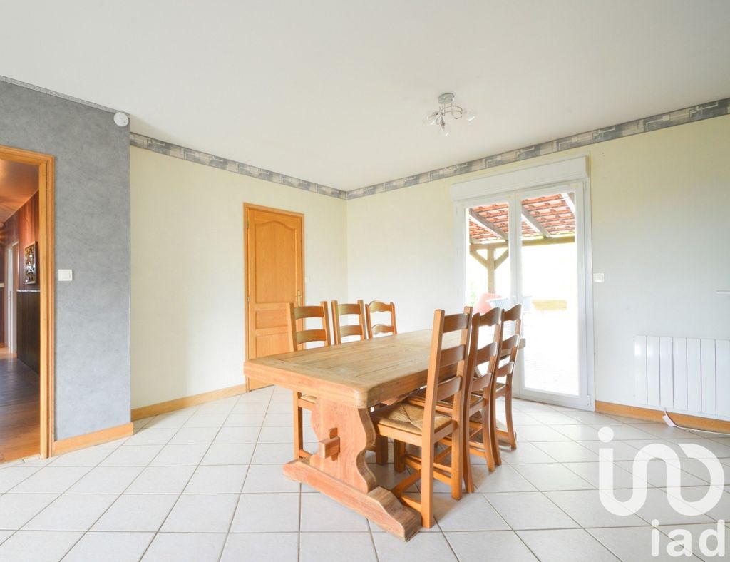 Achat maison 4 chambre(s) - Bey-sur-Seille