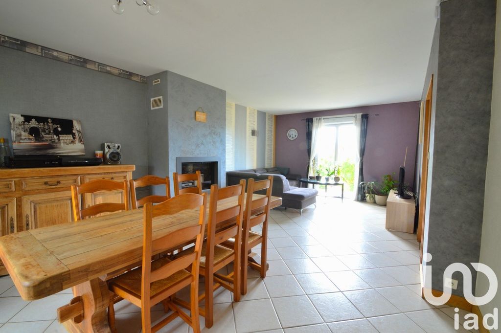 Achat maison 4 chambre(s) - Bey-sur-Seille