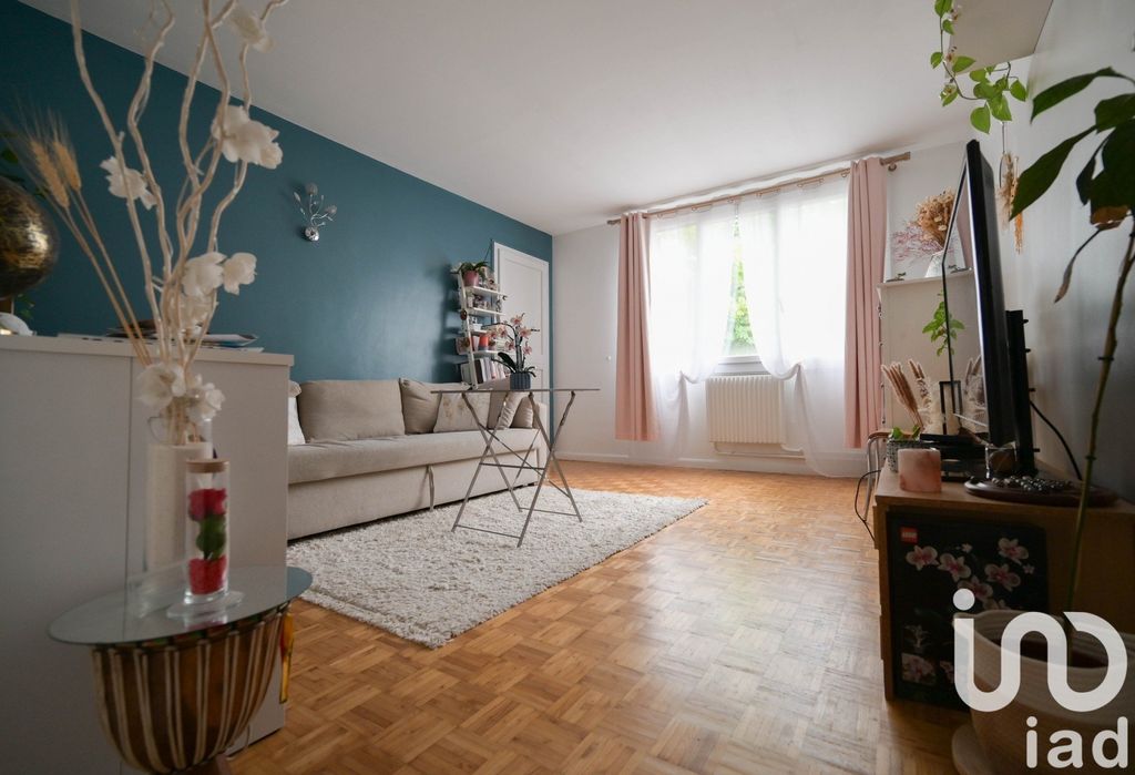 Achat appartement à vendre 3 pièces 62 m² - Limeil-Brévannes