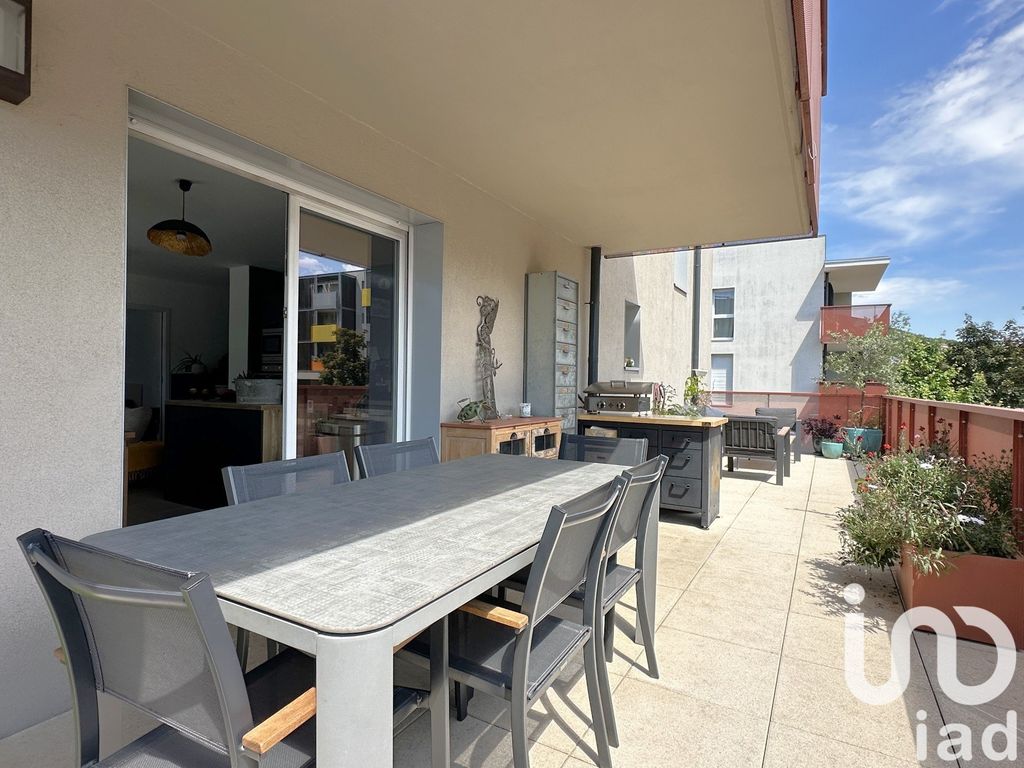 Achat appartement à vendre 4 pièces 74 m² - Aix-les-Bains