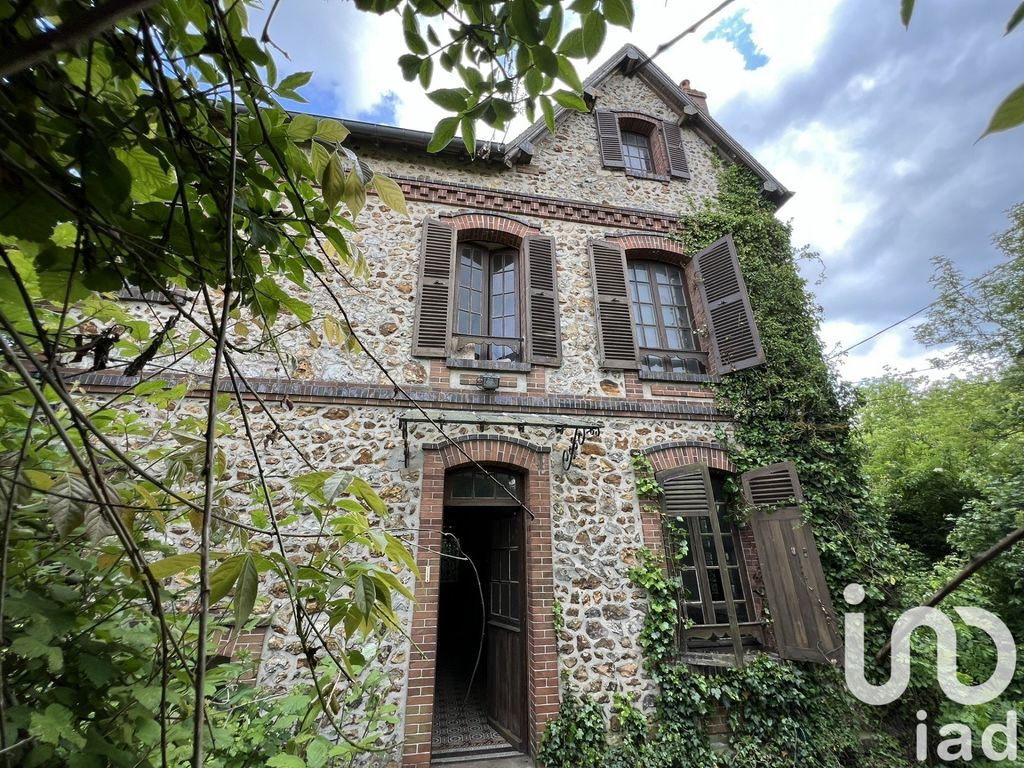 Achat maison à vendre 5 chambres 150 m² - Laons