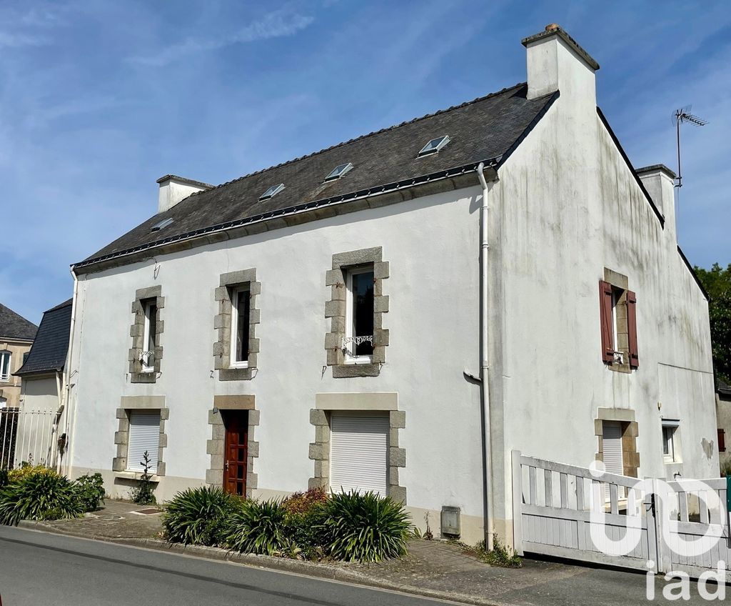 Achat maison 4 chambre(s) - Sainte-Anne-d'Auray