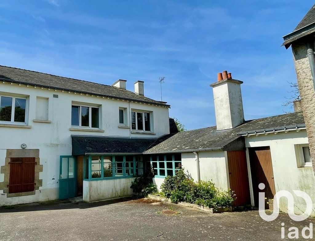 Achat maison 4 chambre(s) - Sainte-Anne-d'Auray