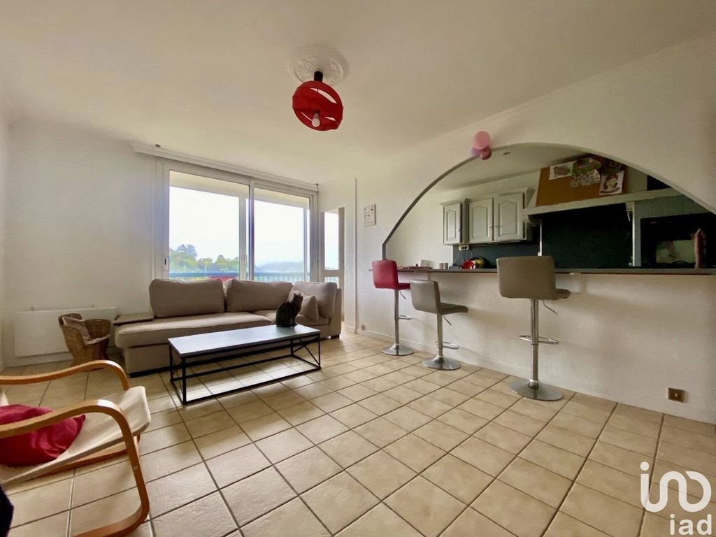 Achat appartement à vendre 5 pièces 92 m² - Saint-Brieuc