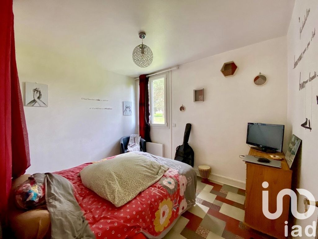 Achat appartement à vendre 5 pièces 92 m² - Saint-Brieuc