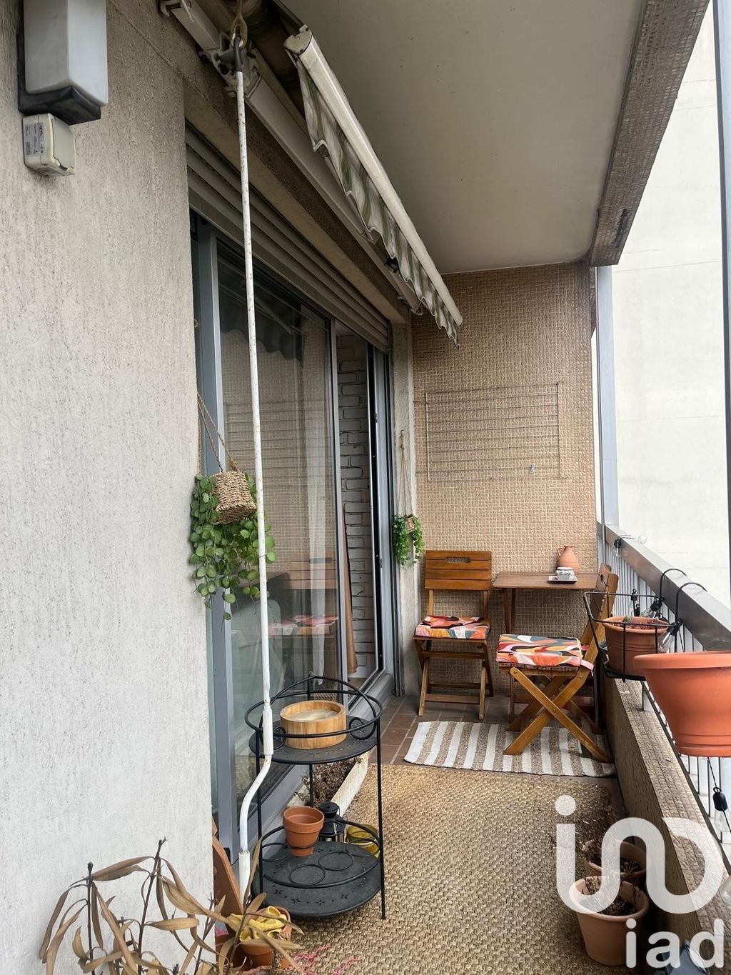 Achat appartement 3 pièce(s) Épinay-sur-Seine