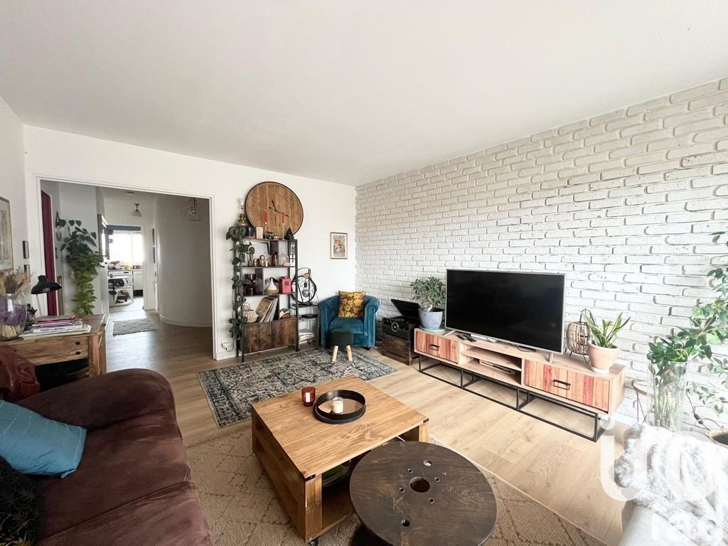 Achat appartement à vendre 3 pièces 72 m² - Épinay-sur-Seine