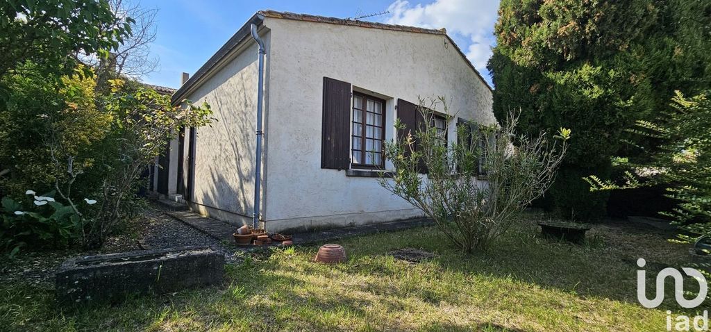 Achat maison 3 chambre(s) - Saint-Vivien