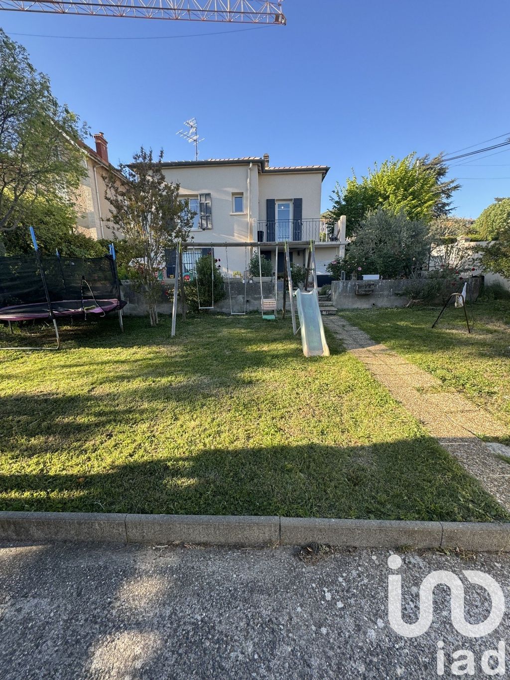 Achat maison à vendre 3 chambres 104 m² - Manosque