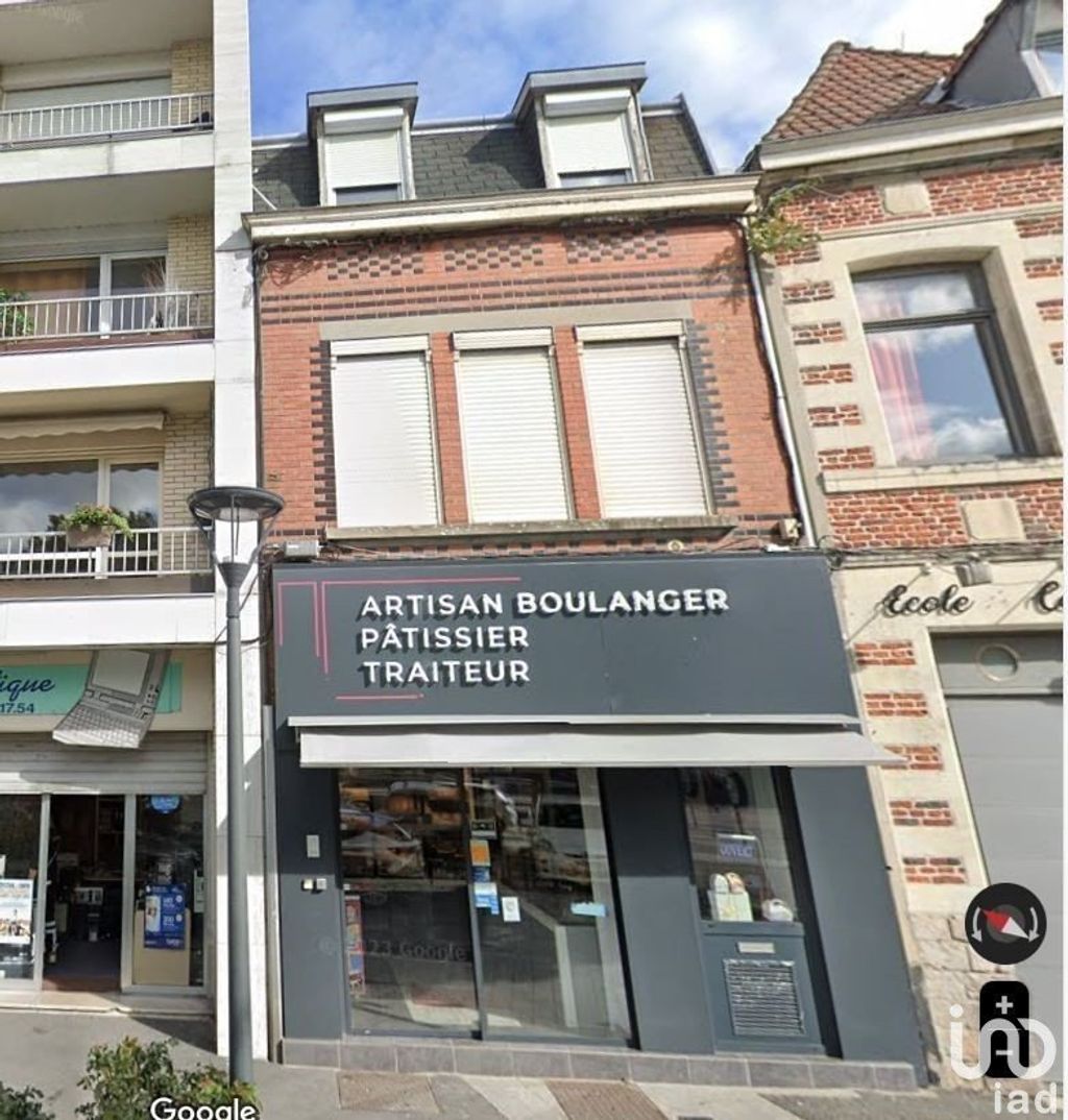 Achat appartement à vendre 4 pièces 280 m² - Valenciennes