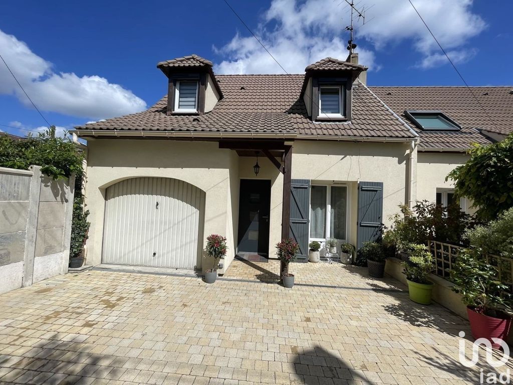 Achat maison à vendre 3 chambres 73 m² - Vaujours