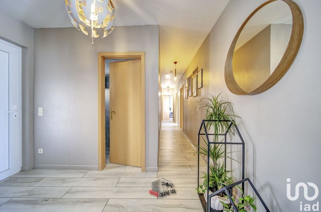 Achat maison à vendre 4 chambres 175 m² - Faulquemont