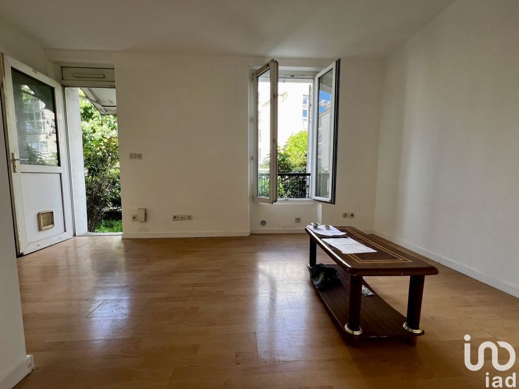 Achat appartement à vendre 2 pièces 32 m² - Le Perreux-sur-Marne