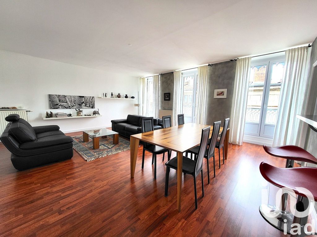 Achat appartement à vendre 3 pièces 104 m² - Saint-Étienne