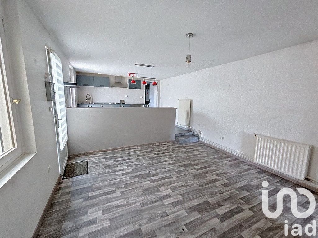 Achat maison à vendre 1 chambre 42 m² - Lewarde