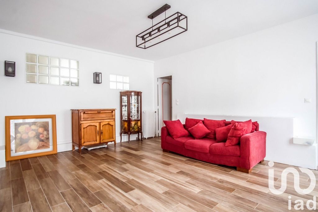 Achat appartement à vendre 5 pièces 97 m² - Créteil