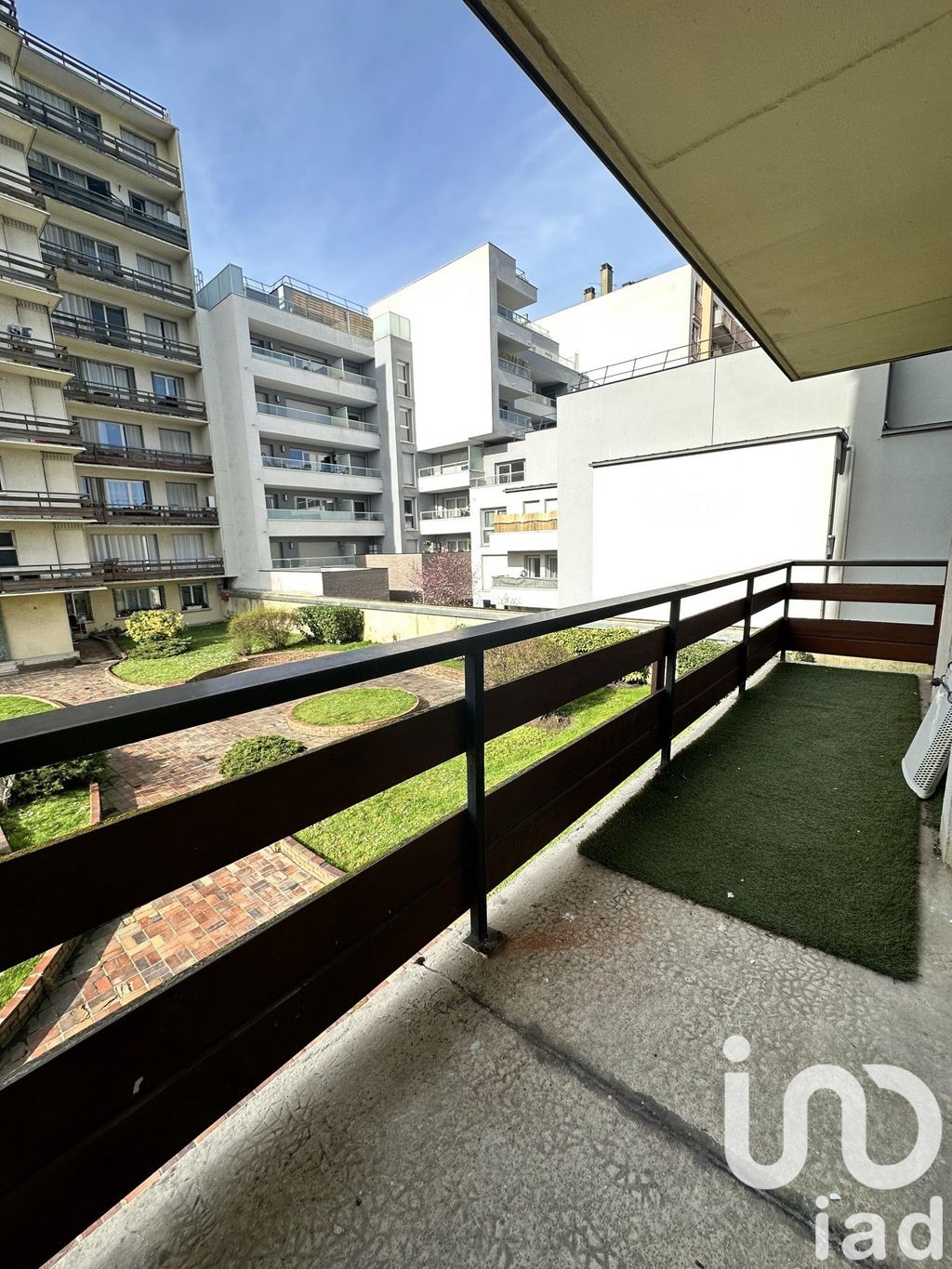 Achat appartement 1 pièce(s) Livry-Gargan