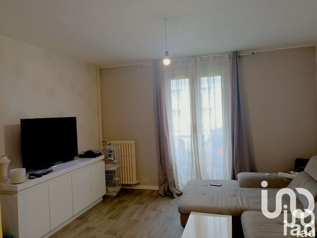 Achat appartement à vendre 3 pièces 50 m² - Villepinte