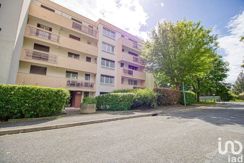 Achat appartement à vendre 4 pièces 86 m² - Vaires-sur-Marne