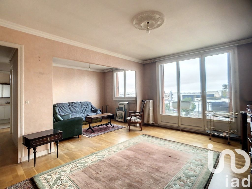 Achat appartement à vendre 4 pièces 68 m² - La Garenne-Colombes