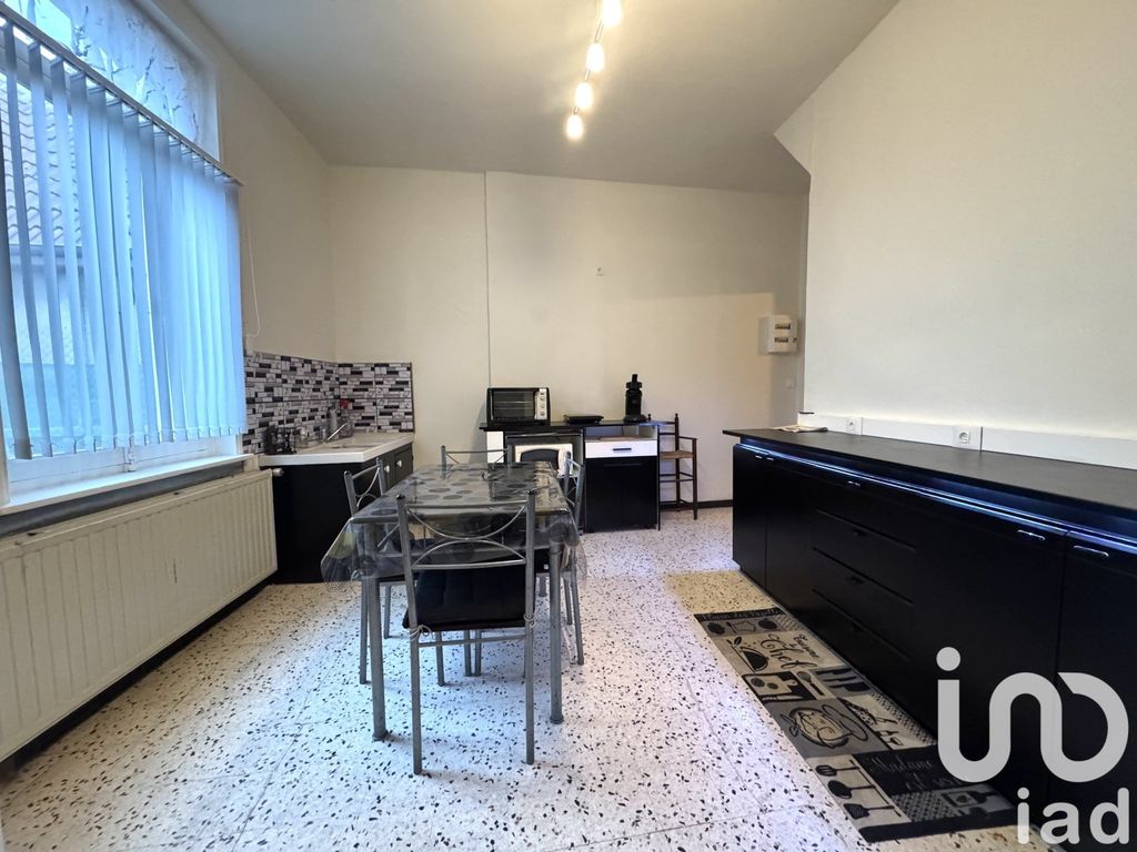 Achat maison à vendre 2 chambres 90 m² - Haspres