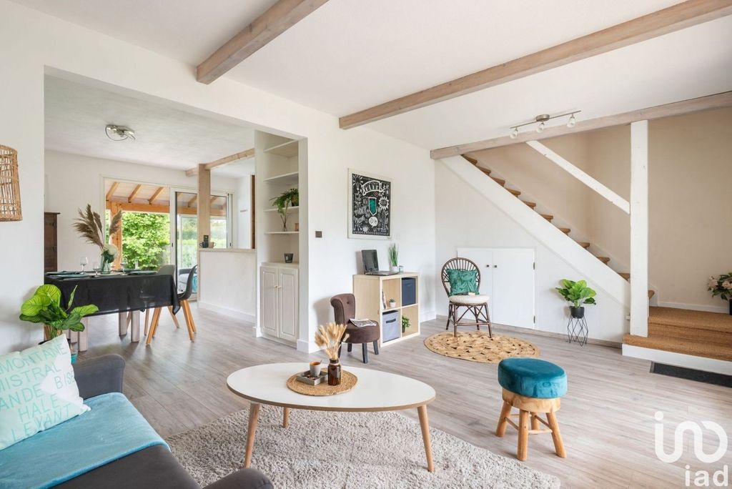 Achat maison à vendre 3 chambres 100 m² - Romans-sur-Isère