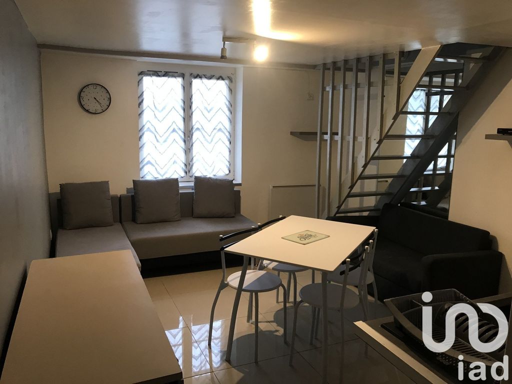 Achat maison à vendre 1 chambre 31 m² - Villiers-Saint-Frédéric