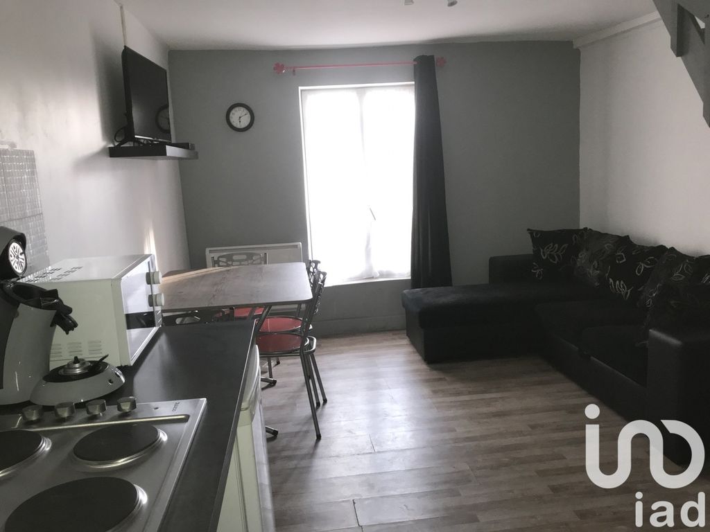 Achat maison à vendre 1 chambre 31 m² - Villiers-Saint-Frédéric