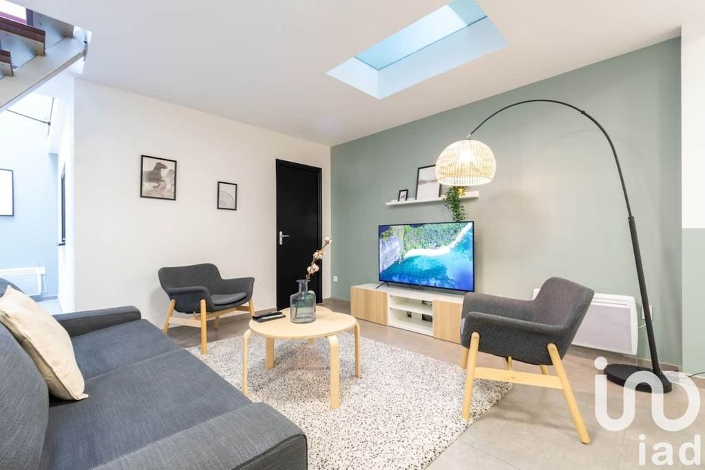 Achat duplex à vendre 6 pièces 96 m² - Lille