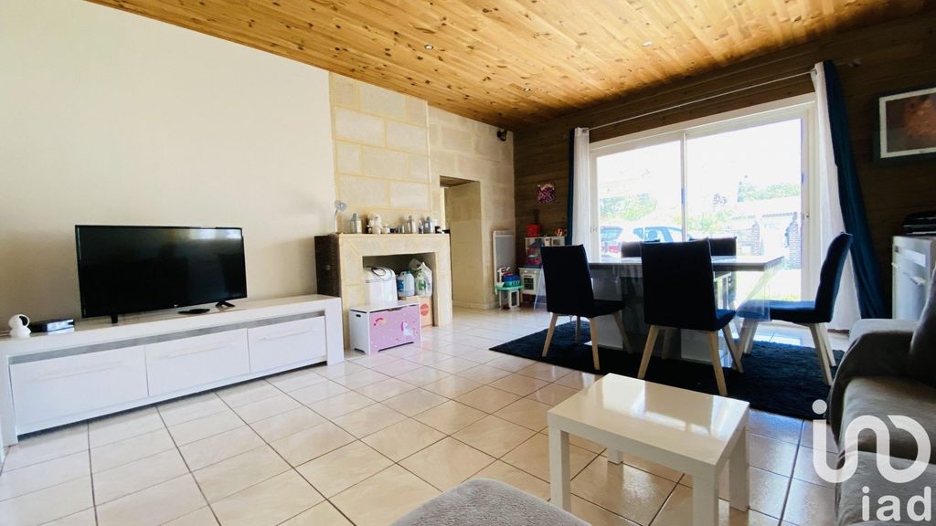 Achat maison à vendre 3 chambres 112 m² - Izon