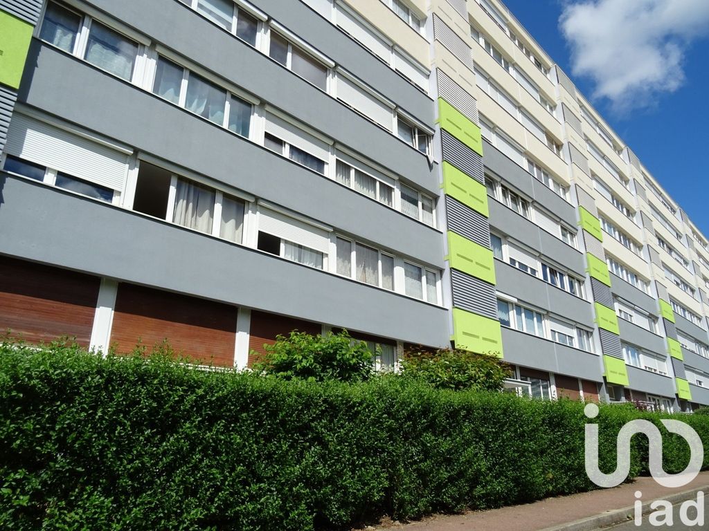 Achat appartement à vendre 4 pièces 71 m² - Ris-Orangis