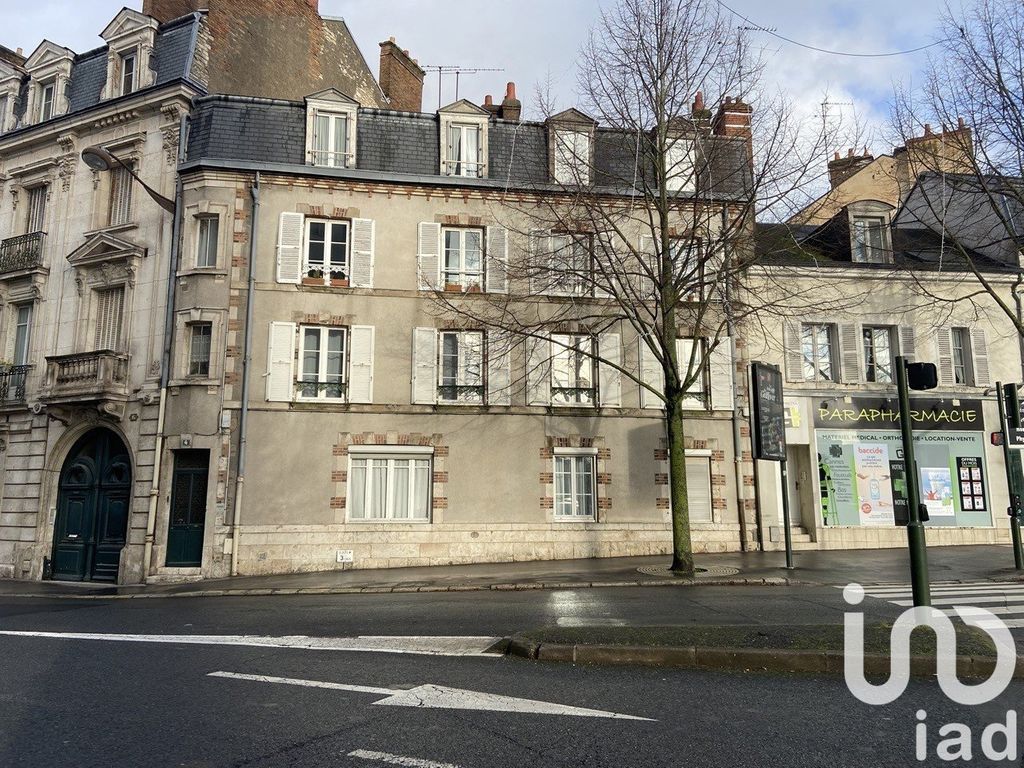 Achat appartement à vendre 3 pièces 94 m² - Orléans