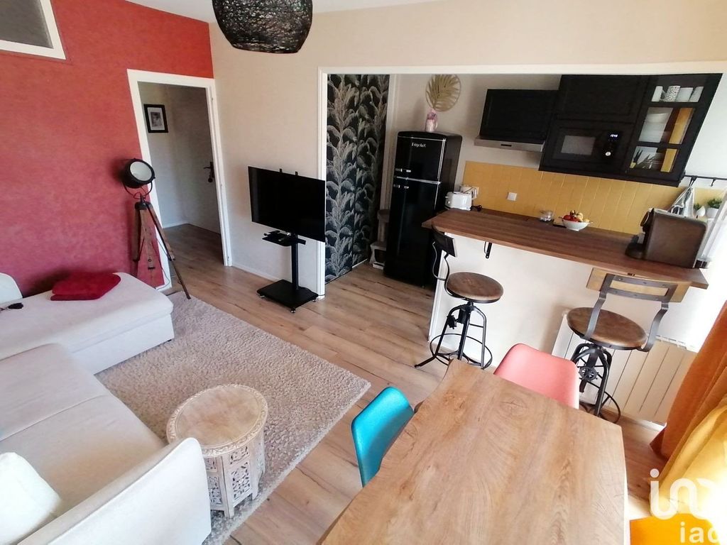 Achat appartement à vendre 3 pièces 54 m² - Saint-Jean-de-Monts