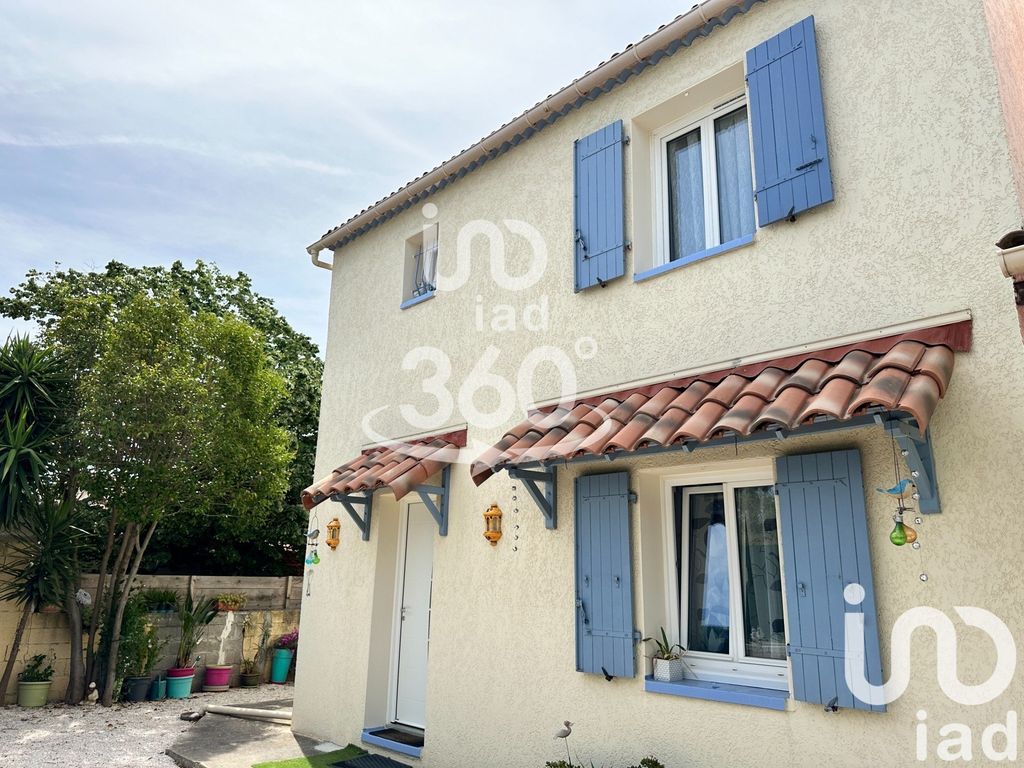 Achat maison à vendre 3 chambres 92 m² - Toulon