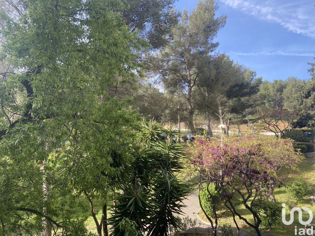 Achat appartement à vendre 5 pièces 82 m² - Martigues