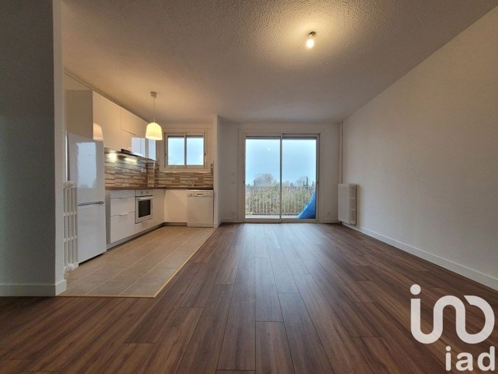 Achat appartement à vendre 2 pièces 47 m² - Perpignan