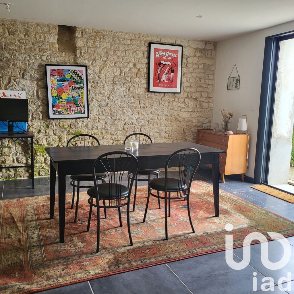 Achat maison 2 chambre(s) - Niort