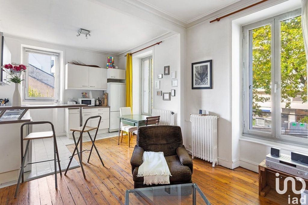 Achat maison à vendre 1 chambre 80 m² - Nantes